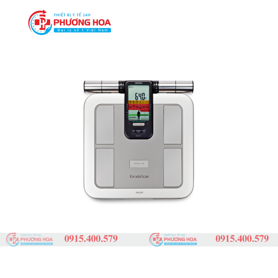 Máy đo thành phần cơ thể HBF-375